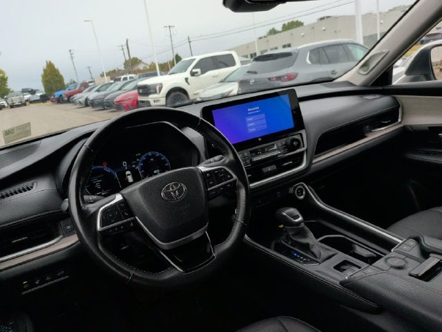 2024 Toyota Grand Highlander Hybrid Limited
