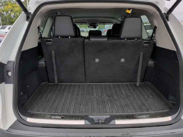 2024 Toyota Grand Highlander Hybrid Limited