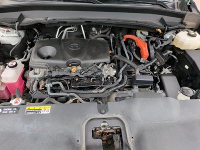2024 Toyota Grand Highlander Hybrid Limited