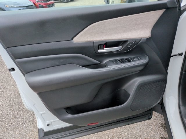 2024 Toyota Grand Highlander Hybrid Limited