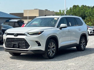 2024 Toyota Grand Highlander Hybrid Limited