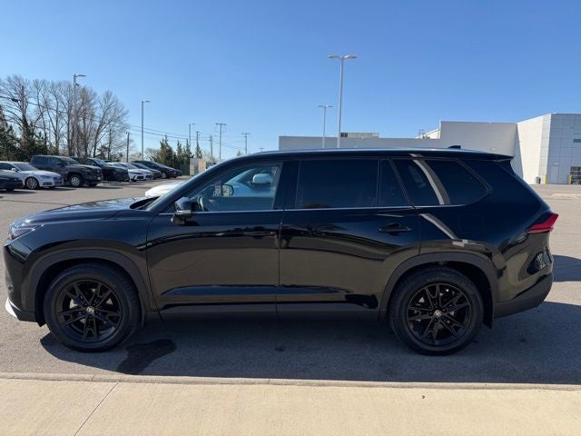 2024 Toyota Grand Highlander Hybrid MAX Platinum