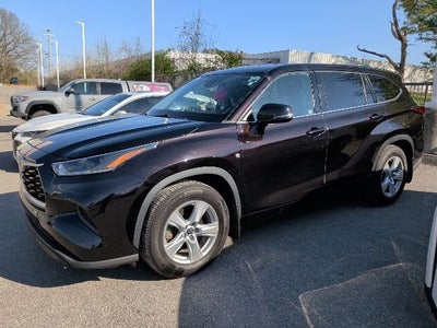 2021 Toyota Highlander L