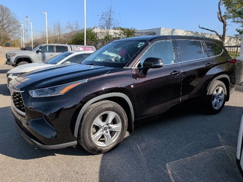 2021 Toyota Highlander L
