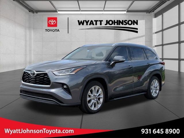 2020 Toyota Highlander Limited