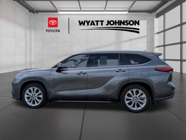 2020 Toyota Highlander Limited