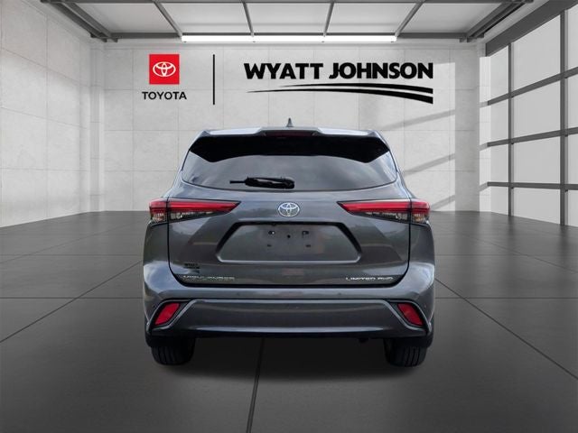 2020 Toyota Highlander Limited