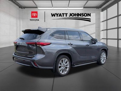 2020 Toyota Highlander Limited