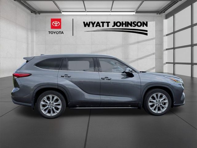 2020 Toyota Highlander Limited