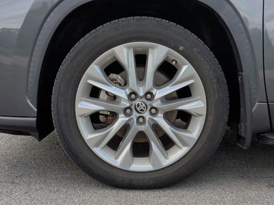 2020 Toyota Highlander Limited