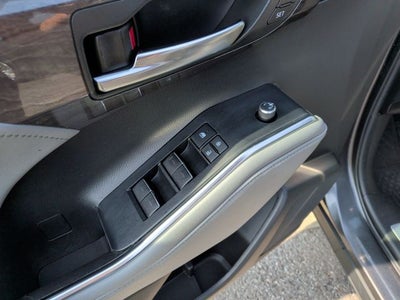 2022 Toyota Highlander Limited