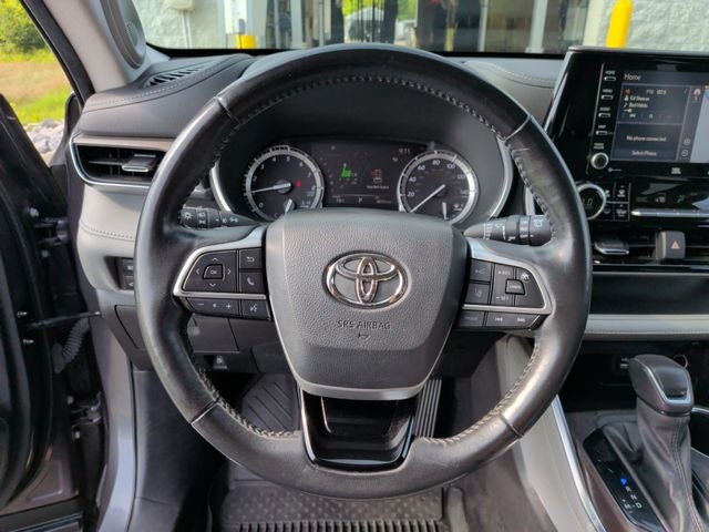 2022 Toyota Highlander Limited