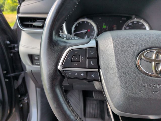 2022 Toyota Highlander Limited