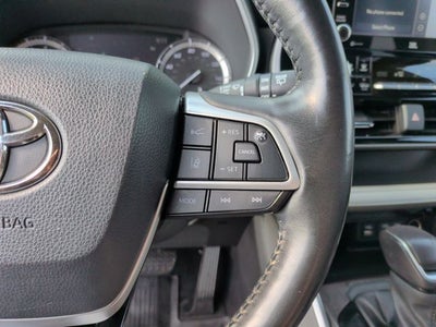2022 Toyota Highlander Limited