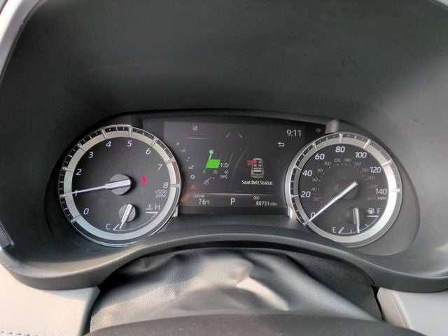 2022 Toyota Highlander Limited