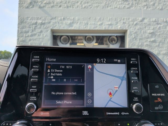 2022 Toyota Highlander Limited
