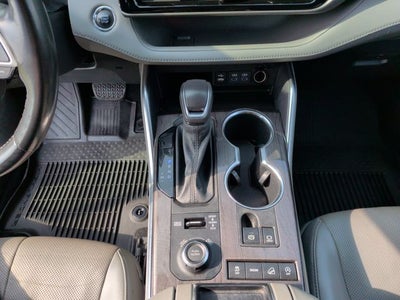 2022 Toyota Highlander Limited