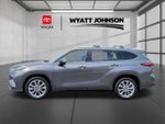 2022 Toyota Highlander Limited