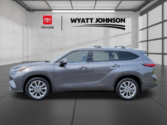 2022 Toyota Highlander Limited