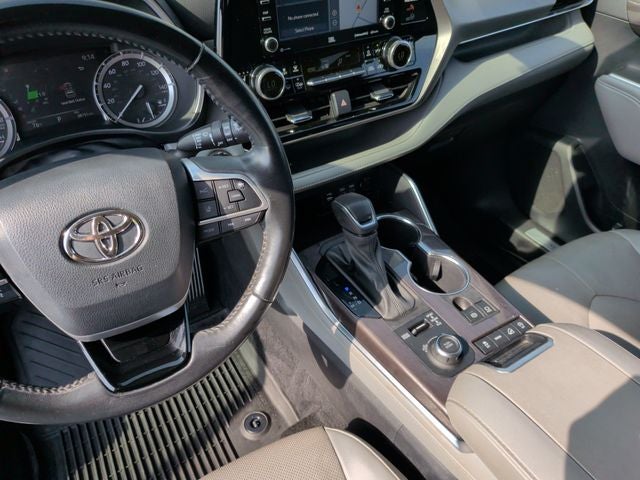 2022 Toyota Highlander Limited