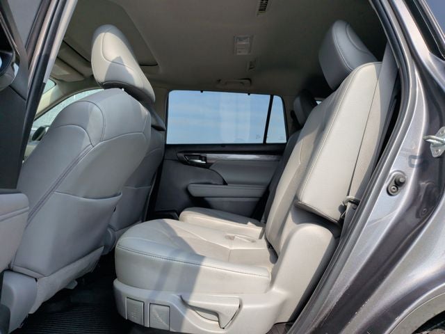 2022 Toyota Highlander Limited