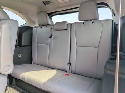 2022 Toyota Highlander Limited