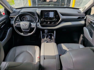 2022 Toyota Highlander Limited