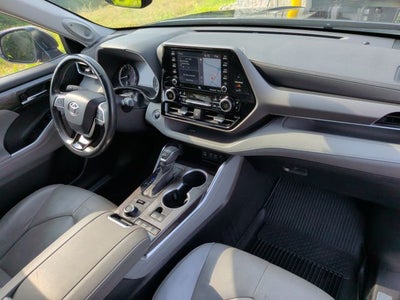 2022 Toyota Highlander Limited