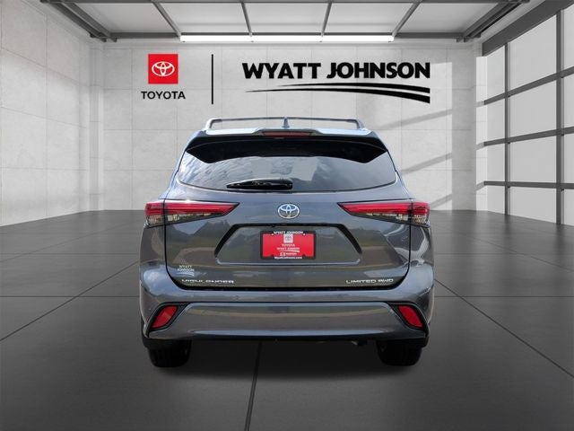 2022 Toyota Highlander Limited