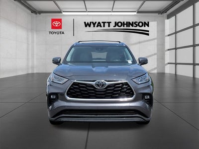 2022 Toyota Highlander Limited