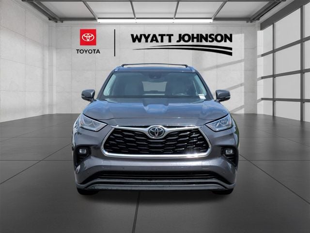 2022 Toyota Highlander Limited