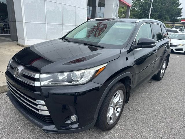 2018 Toyota Highlander Limited