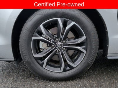 2025 Toyota Sienna Platinum 7 Passenger