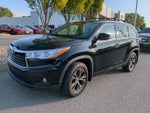 2016 Toyota Highlander XLE V6