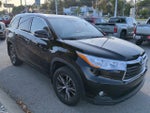 2016 Toyota Highlander XLE V6
