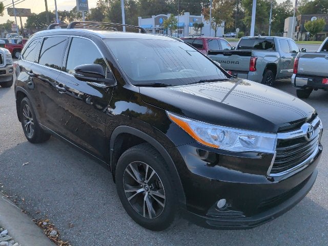 2016 Toyota Highlander XLE V6