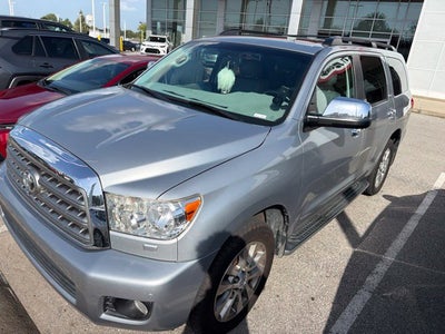 2015 Toyota Sequoia Limited
