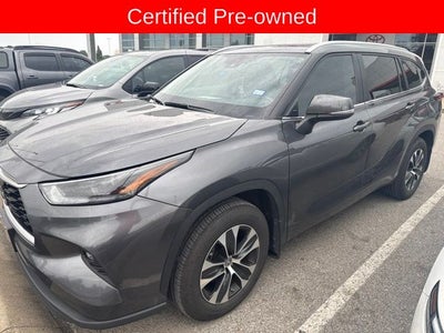 2024 Toyota Highlander XLE