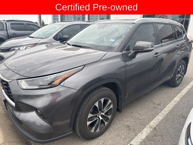 2024 Toyota Highlander XLE