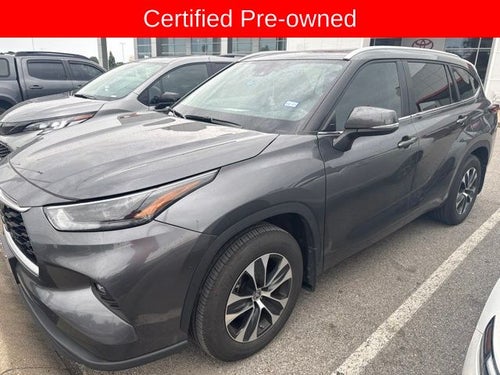 2024 Toyota Highlander XLE
