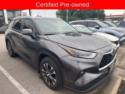 2024 Toyota Highlander XLE
