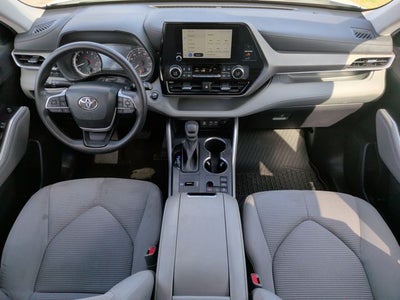 2023 Toyota Highlander L