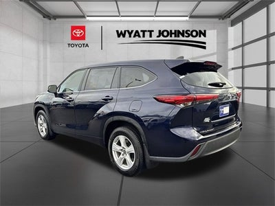 2023 Toyota Highlander L
