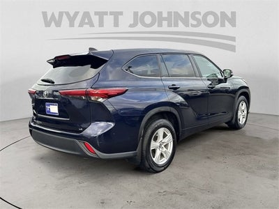 2023 Toyota Highlander L