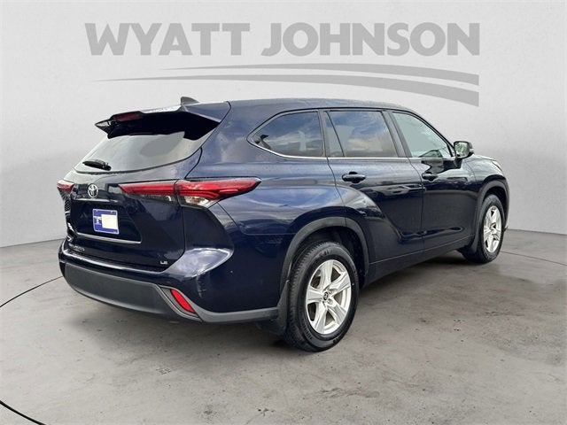 2023 Toyota Highlander L