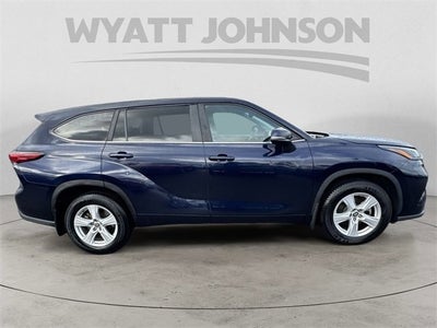 2023 Toyota Highlander L