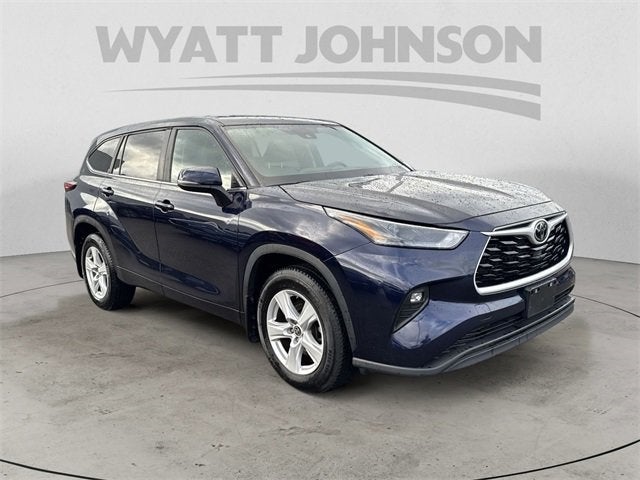 2023 Toyota Highlander L