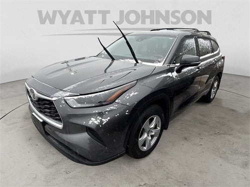 2023 Toyota Highlander L