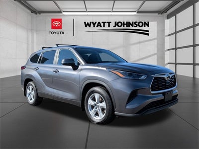 2023 Toyota Highlander L