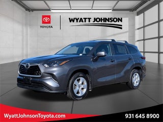 2023 Toyota Highlander